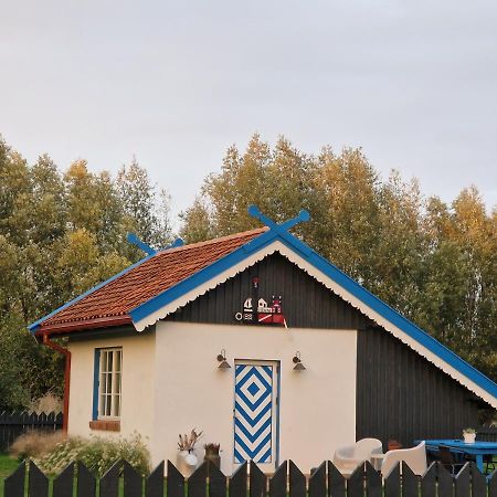 Apartament Pienine Ventė Zewnętrze zdjęcie