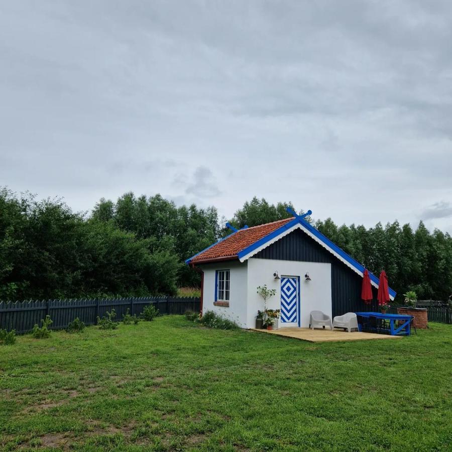 Apartament Pienine Ventė Zewnętrze zdjęcie