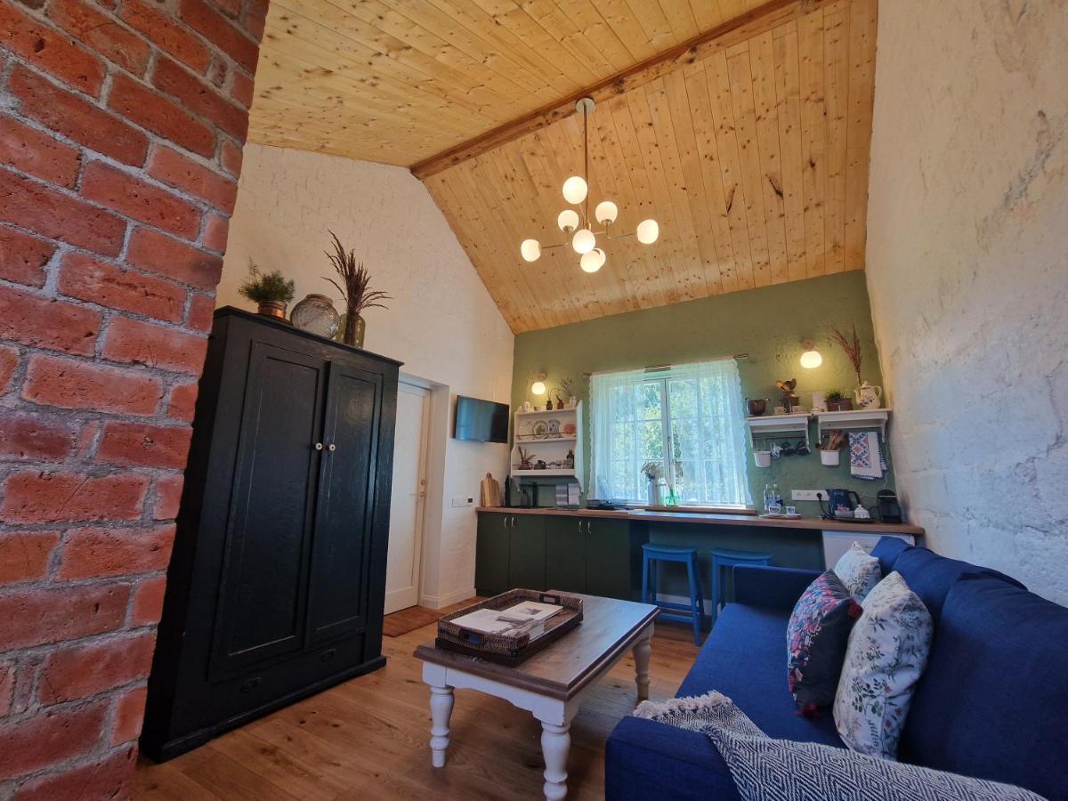 Apartament Pienine Ventė Zewnętrze zdjęcie