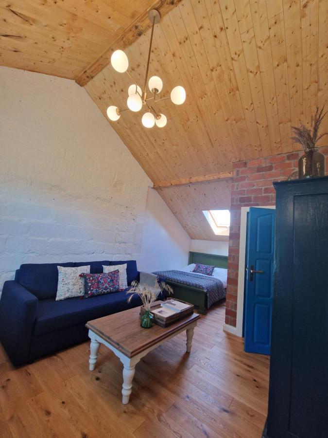 Apartament Pienine Ventė Zewnętrze zdjęcie
