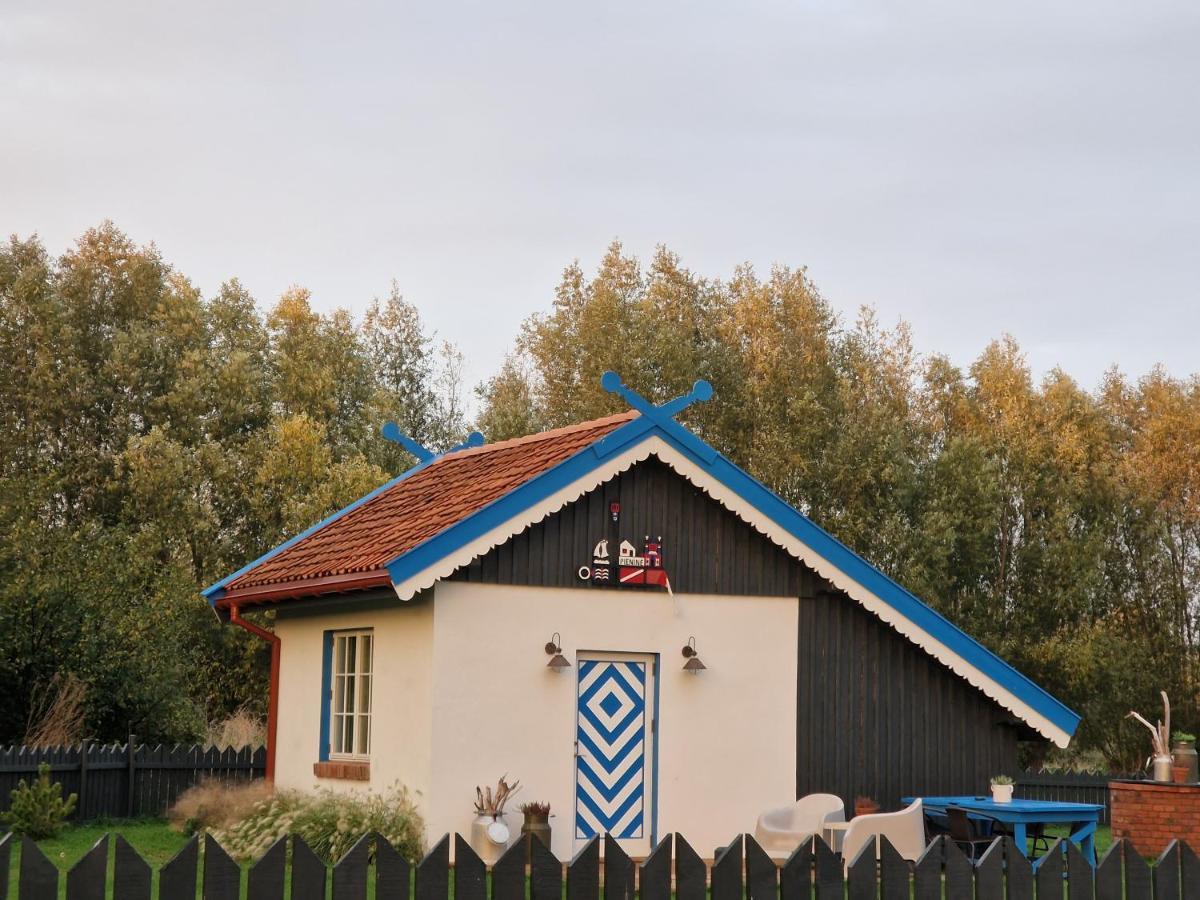Apartament Pienine Ventė Zewnętrze zdjęcie