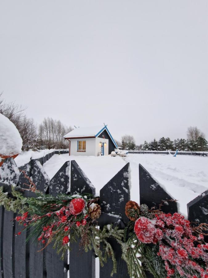Apartament Pienine Ventė Zewnętrze zdjęcie