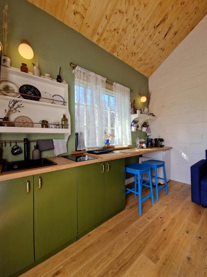 Apartament Pienine Ventė Zewnętrze zdjęcie