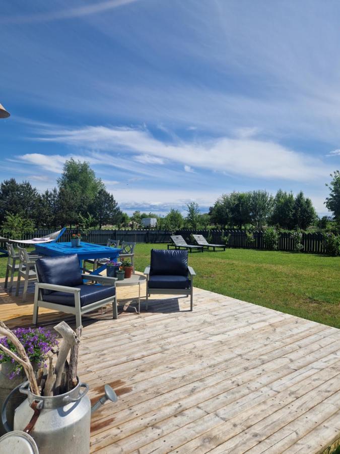 Apartament Pienine Ventė Zewnętrze zdjęcie