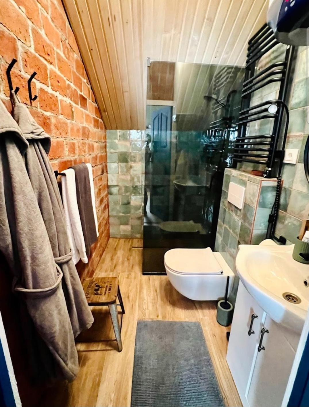 Apartament Pienine Ventė Zewnętrze zdjęcie
